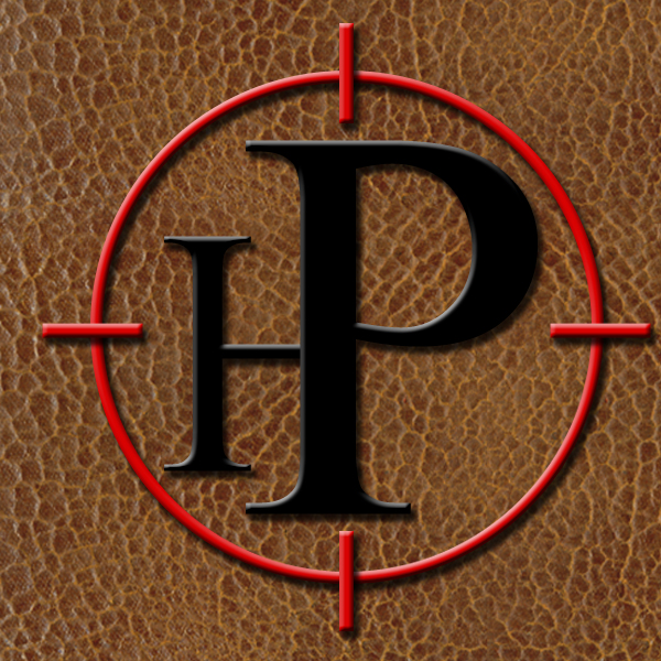 HolsterPro Bullseye Logo