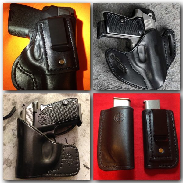 Holsterpro's Personal Favorite Package HolsterPro Gun Leather