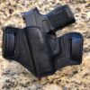 Model 25 Low-Profile Concealed Slide Holster - Image 3