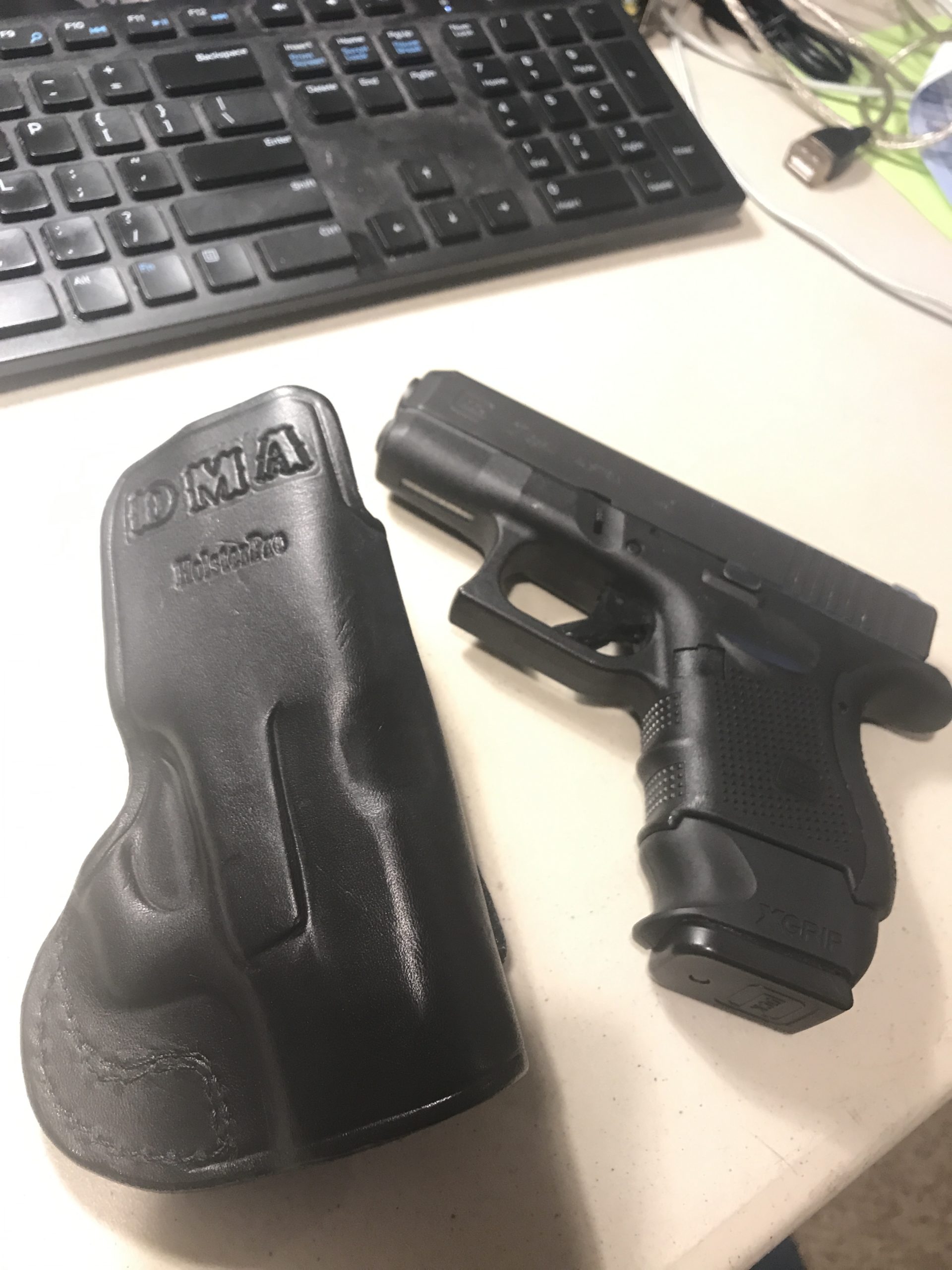 HolsterPro IWB holsters HolsterPro Gun Leather