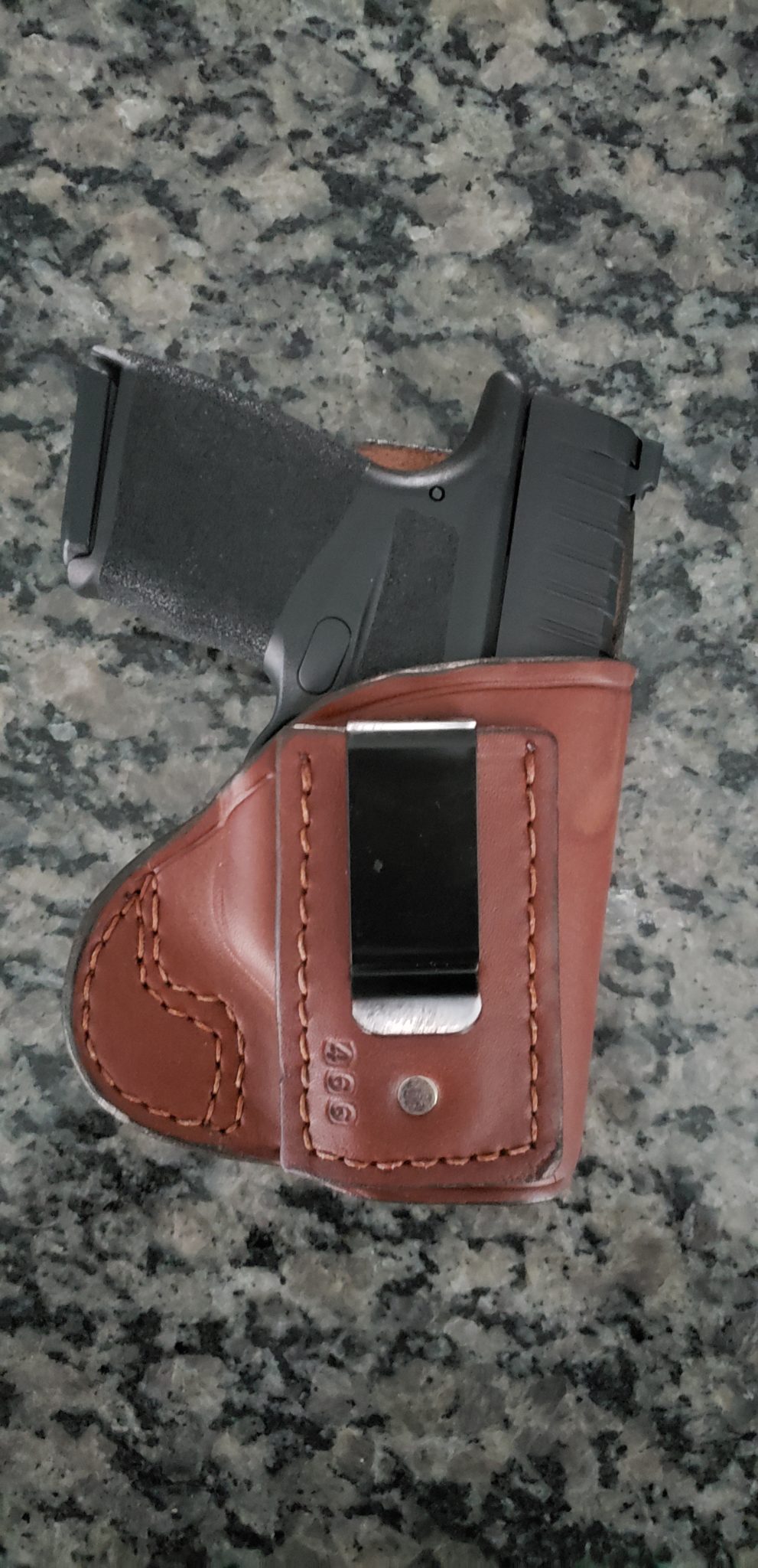 Hellcat Holster HolsterPro Gun Leather