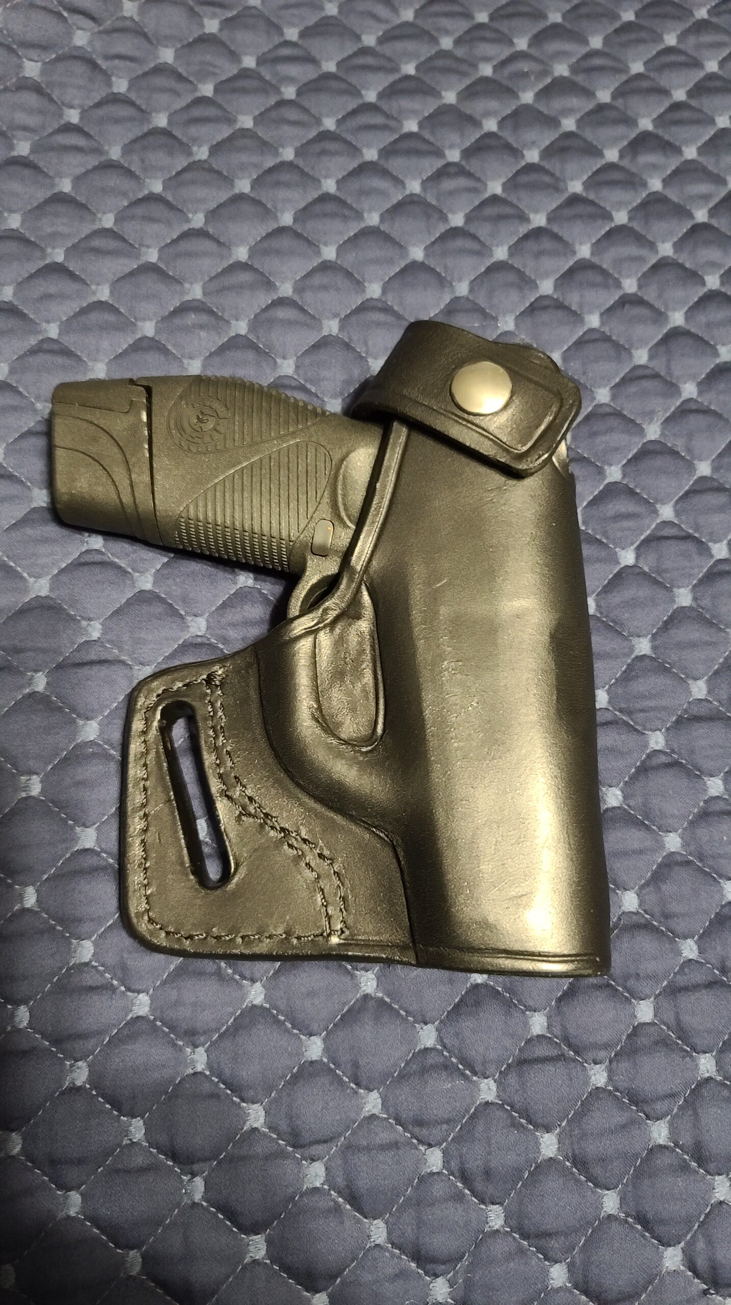 High quality holster HolsterPro Gun Leather