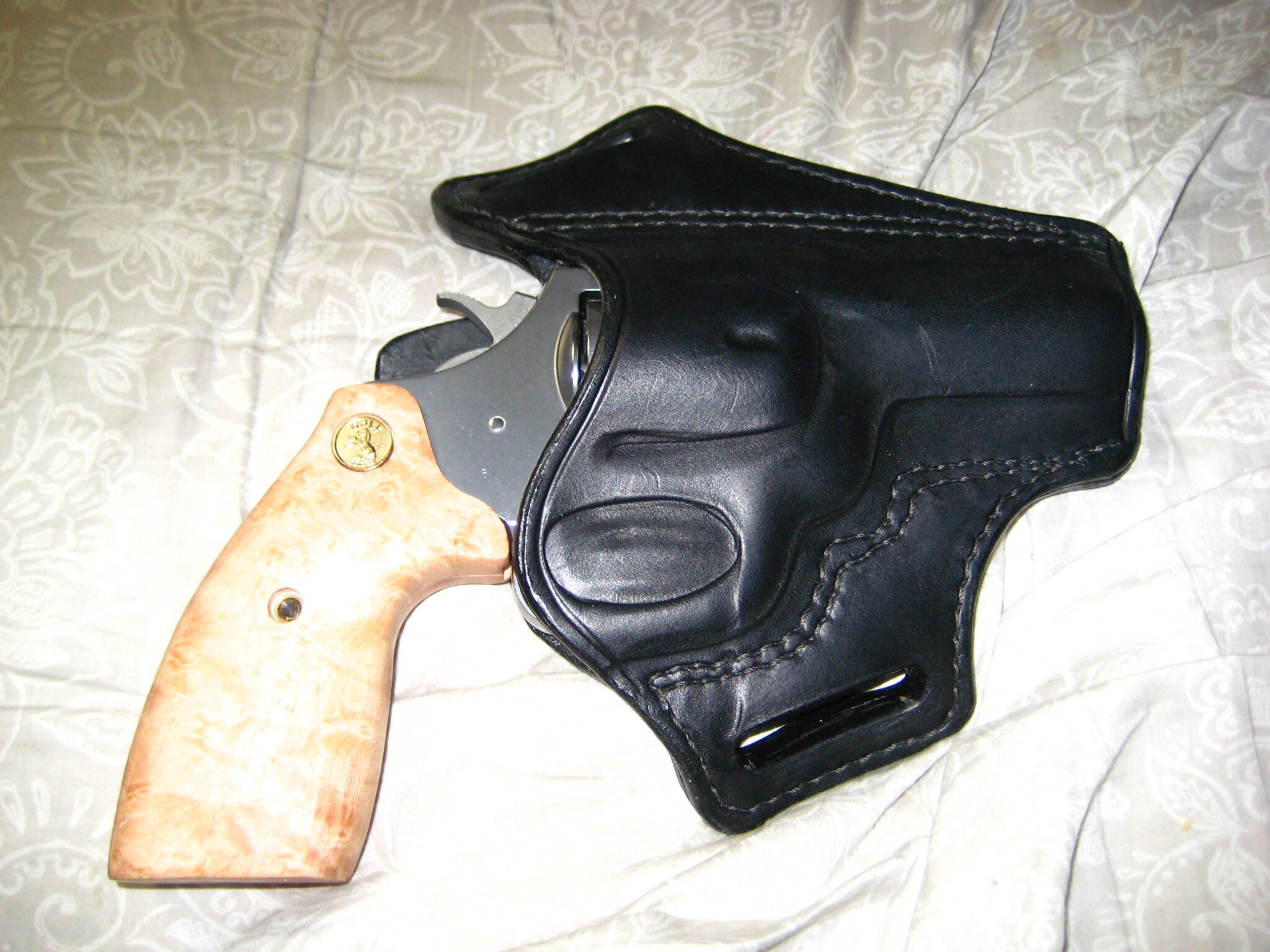 Fine Fit for The New Colt King Cobra HolsterPro Gun Leather
